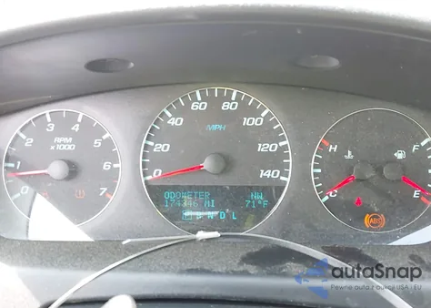 2012 Chevrolet Impala Lt z USA, uszkodzony, nr VIN 2G1WG5E37C1335490